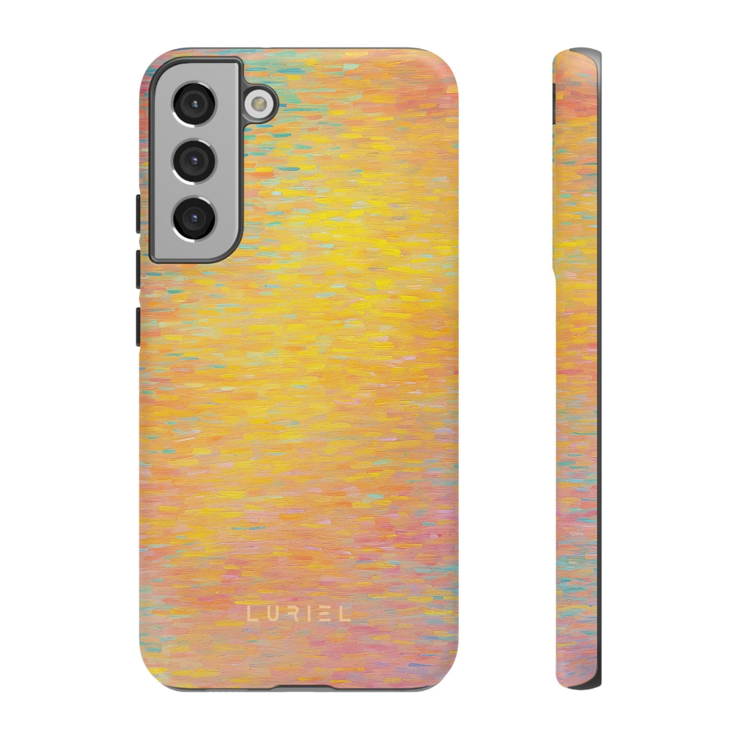 Phone Case Sunset On The Water Tough Phone Case Sunset On The Water Tough Phone Case