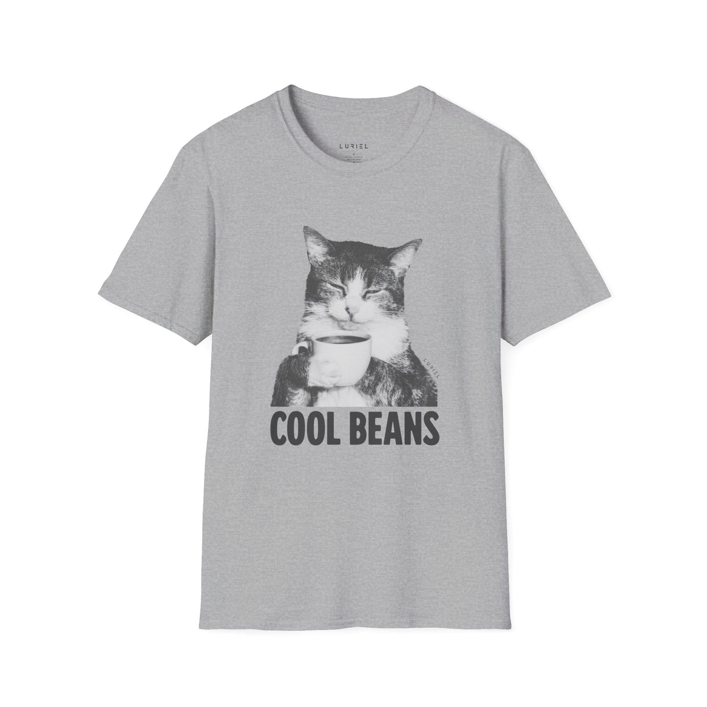 T-Shirt Cool Beans T-Shirt Cool Beans T-Shirt