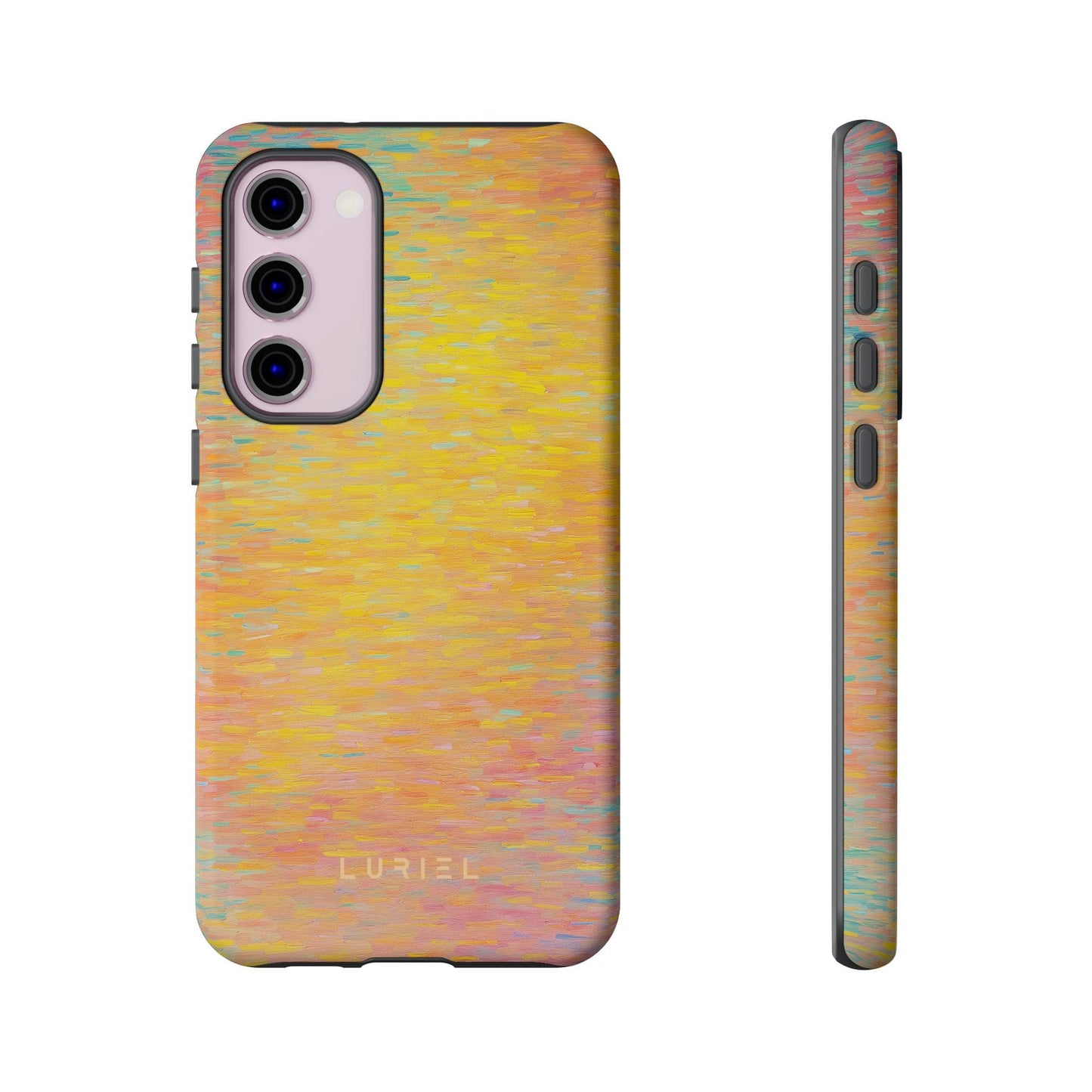 Phone Case Sunset On The Water Tough Phone Case Sunset On The Water Tough Phone Case