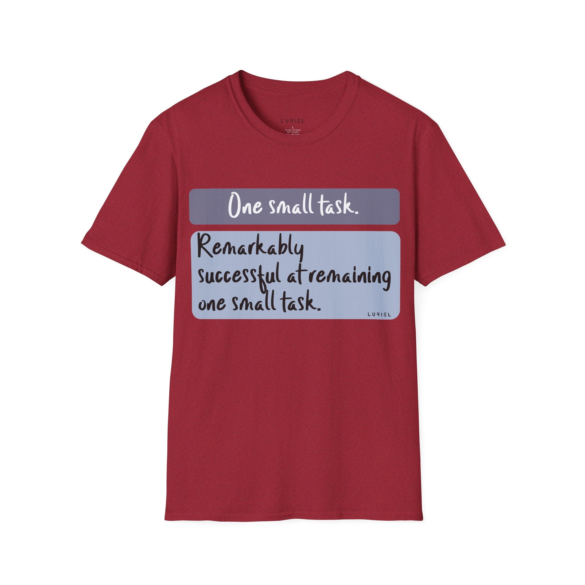 One small task T-Shirt