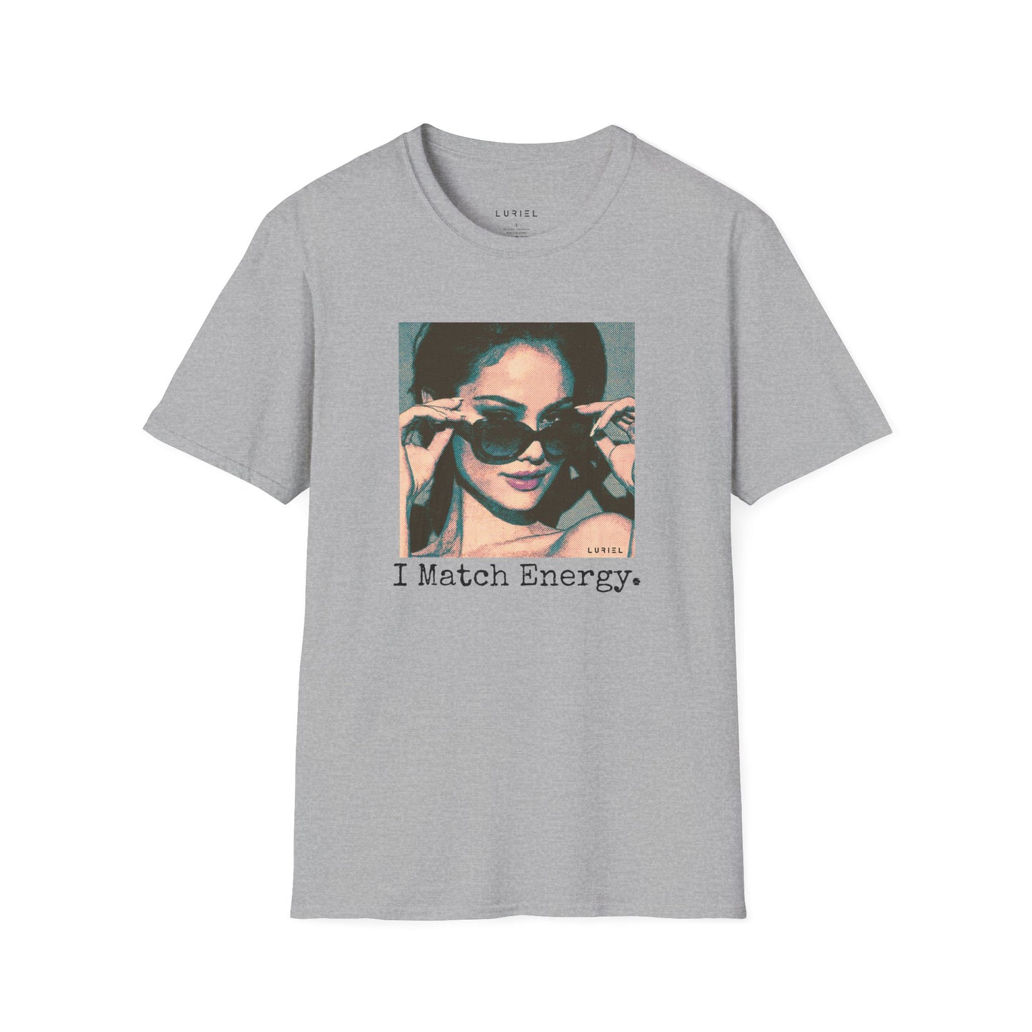 T-Shirt Energy Match T-Shirt Energy Match T-Shirt