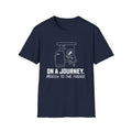 'On a Journey, Mostly to the Fridge' T-Shirt