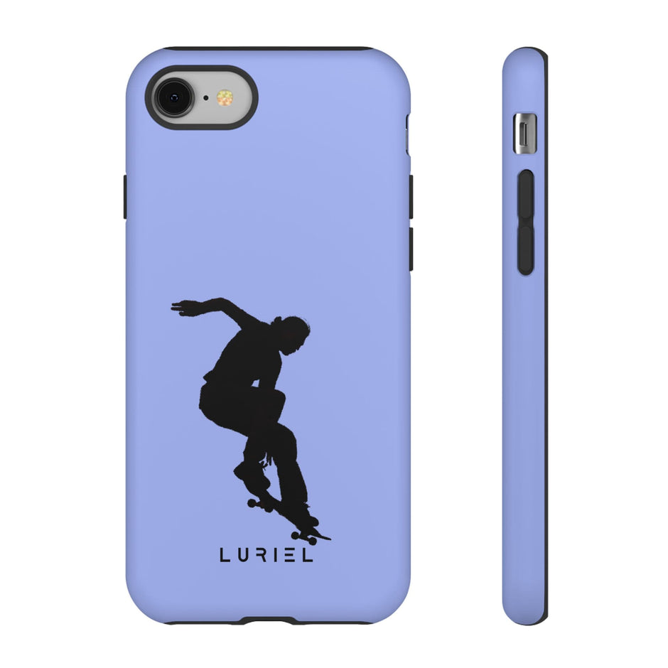 Phone Case The Skateboarder Tough Phone Case The Skateboarder Tough Phone Case