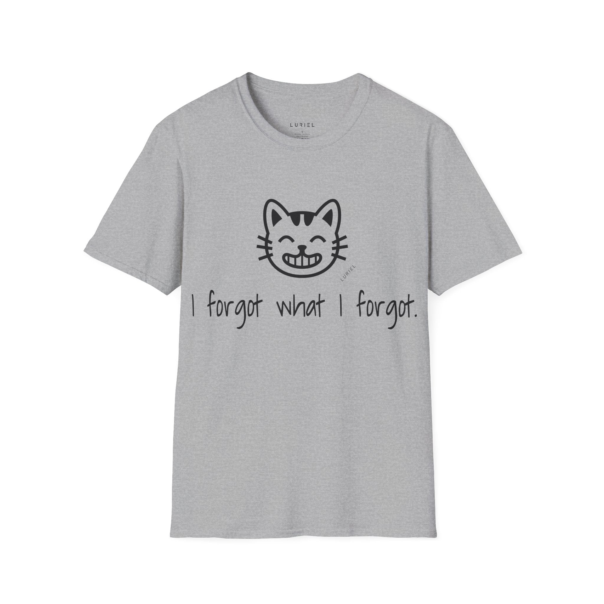 Forgot What I Forgot T-Shirt