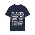Above And Beyond T-Shirt