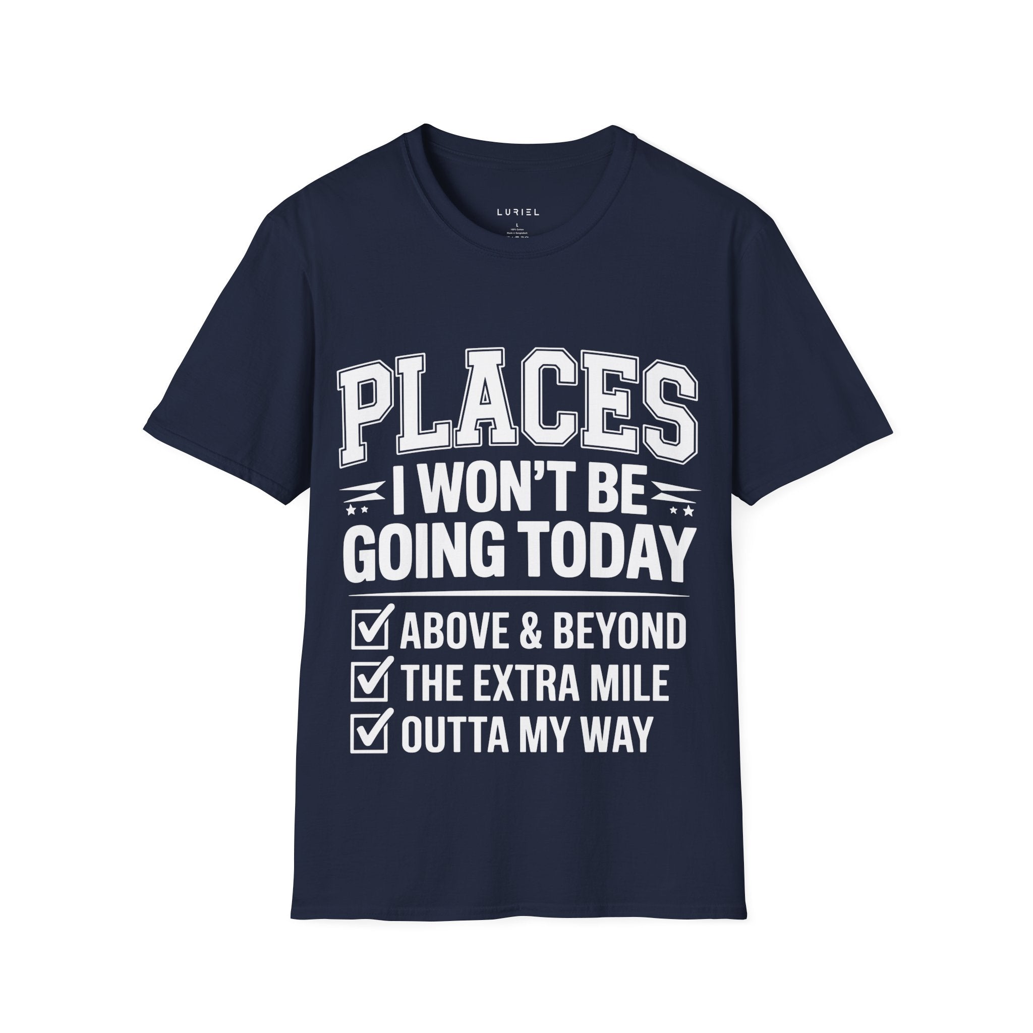 Above And Beyond T-Shirt