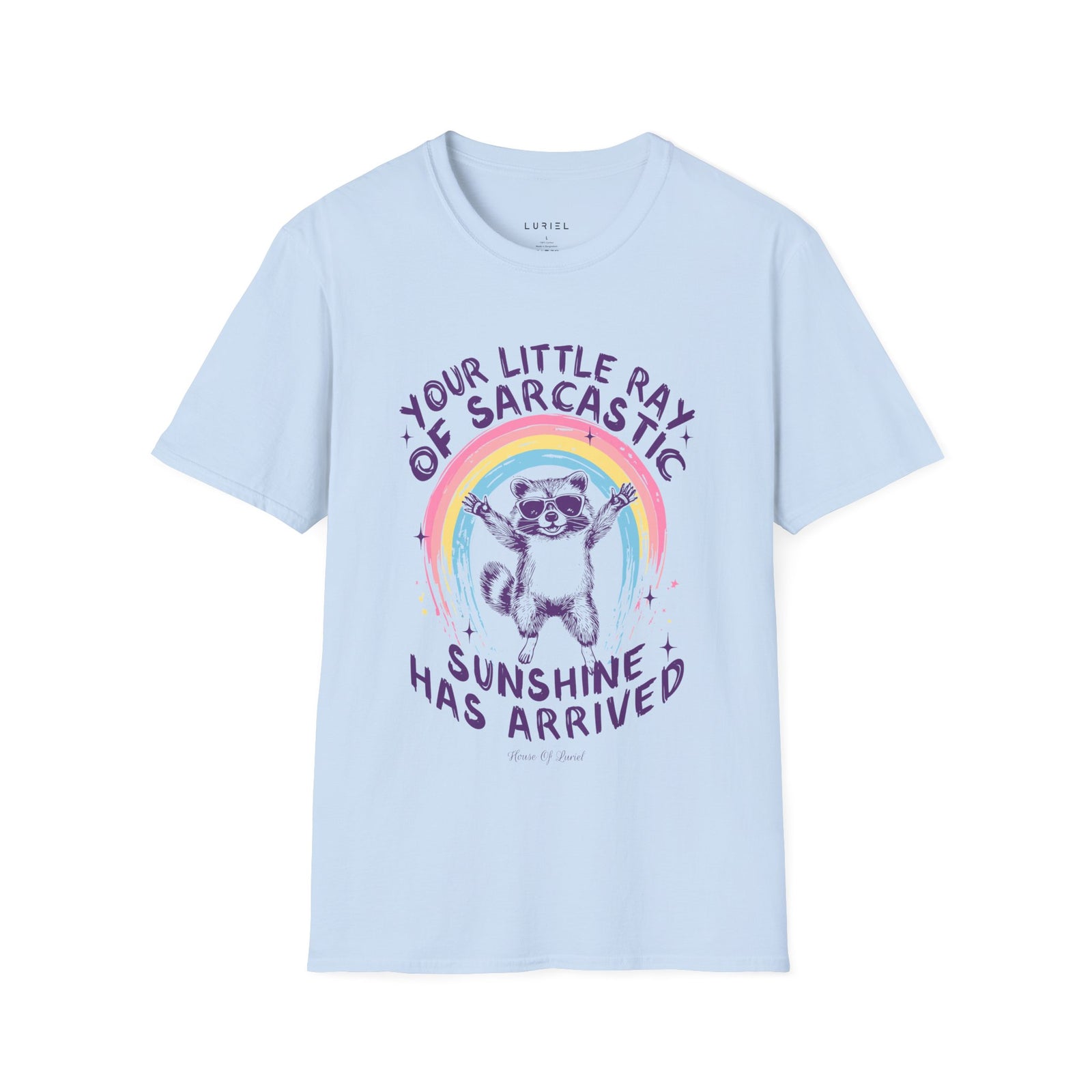 T-Shirt Sarcastic Sunshine T-Shirt Sarcastic Sunshine T-Shirt