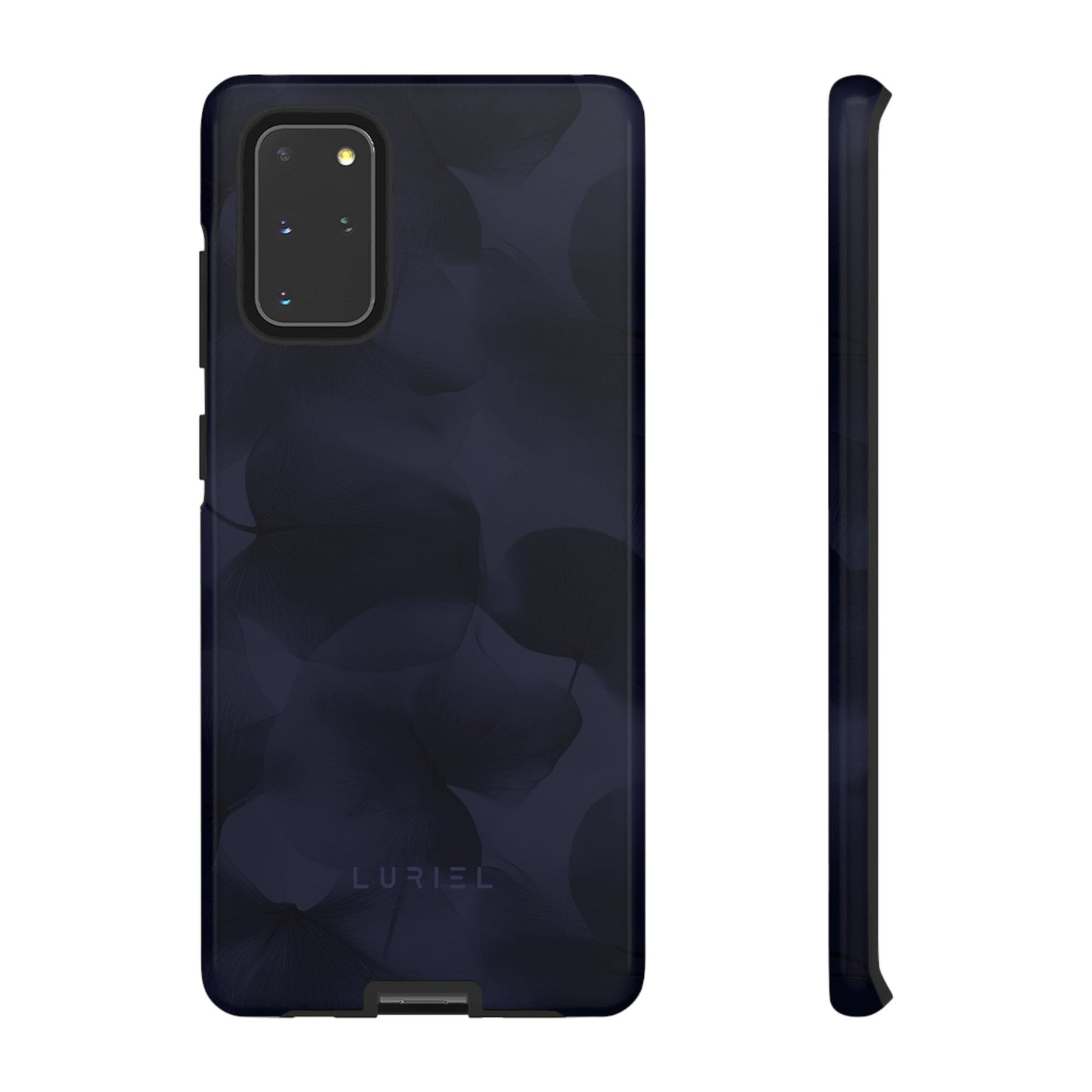 Phone Case Poetic Blue Tough Phone Case Poetic Blue Tough Phone Case