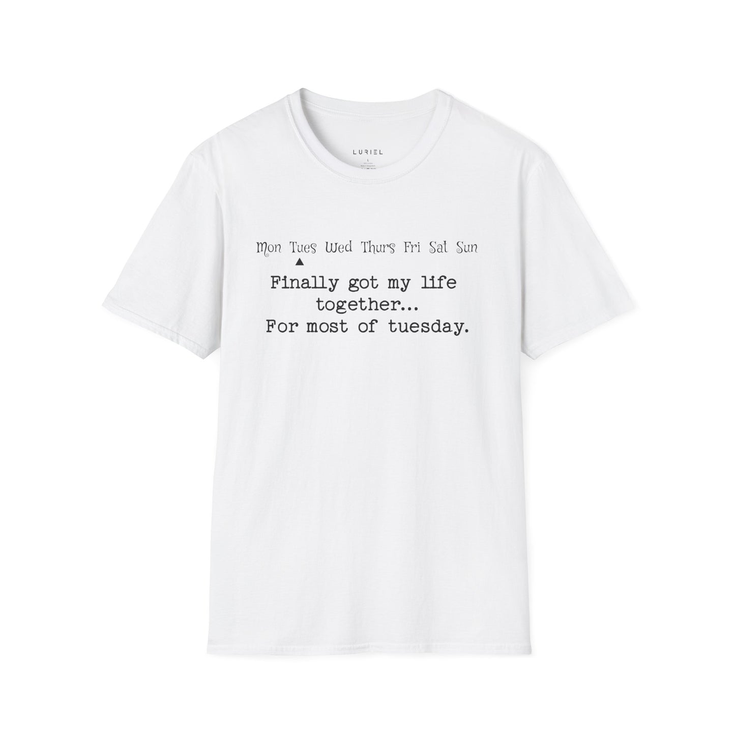 T-Shirt Tuesday T‑Shirt Tuesday T‑Shirt