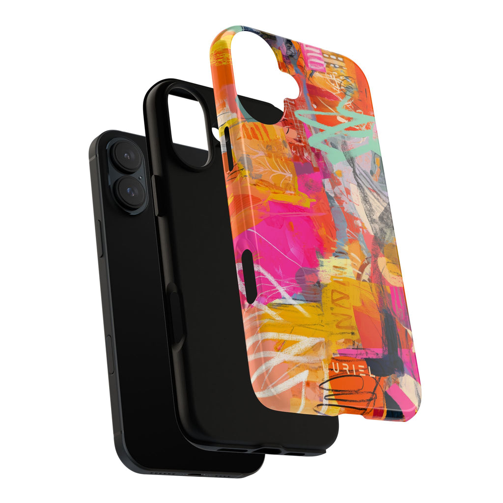 In The Mood For Fun Tough Phone Case