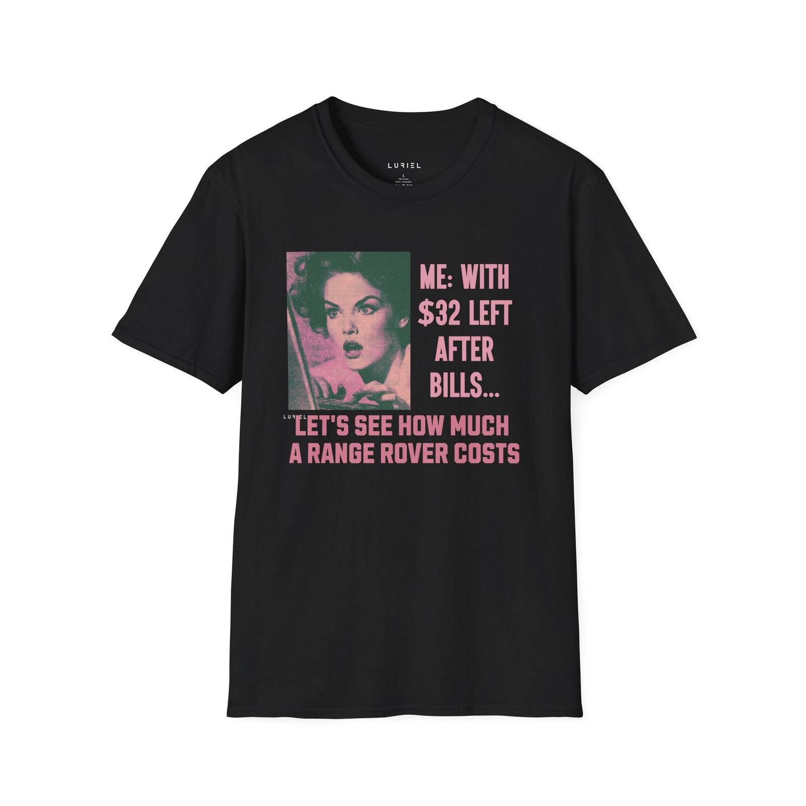 T-Shirt $32 Might Go A Long Way T-Shirt $32 Might Go A Long Way T-Shirt
