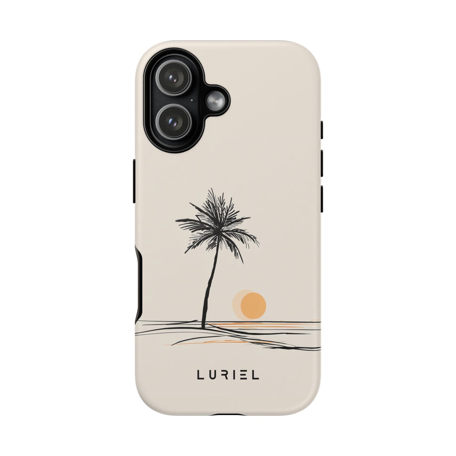 Phone Case Palm Tree Sunset Tough Phone Case Palm Tree Sunset Tough Phone Case