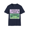 Not Quite Finished T‑Shirt
