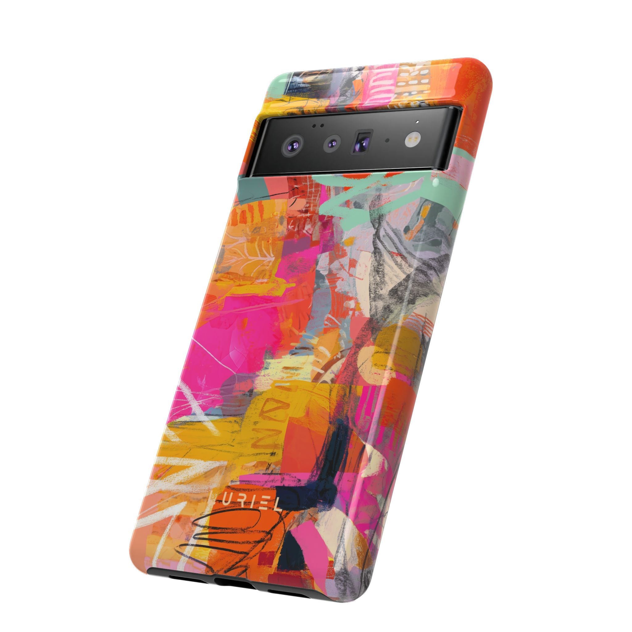 In The Mood For Fun Tough Phone Case