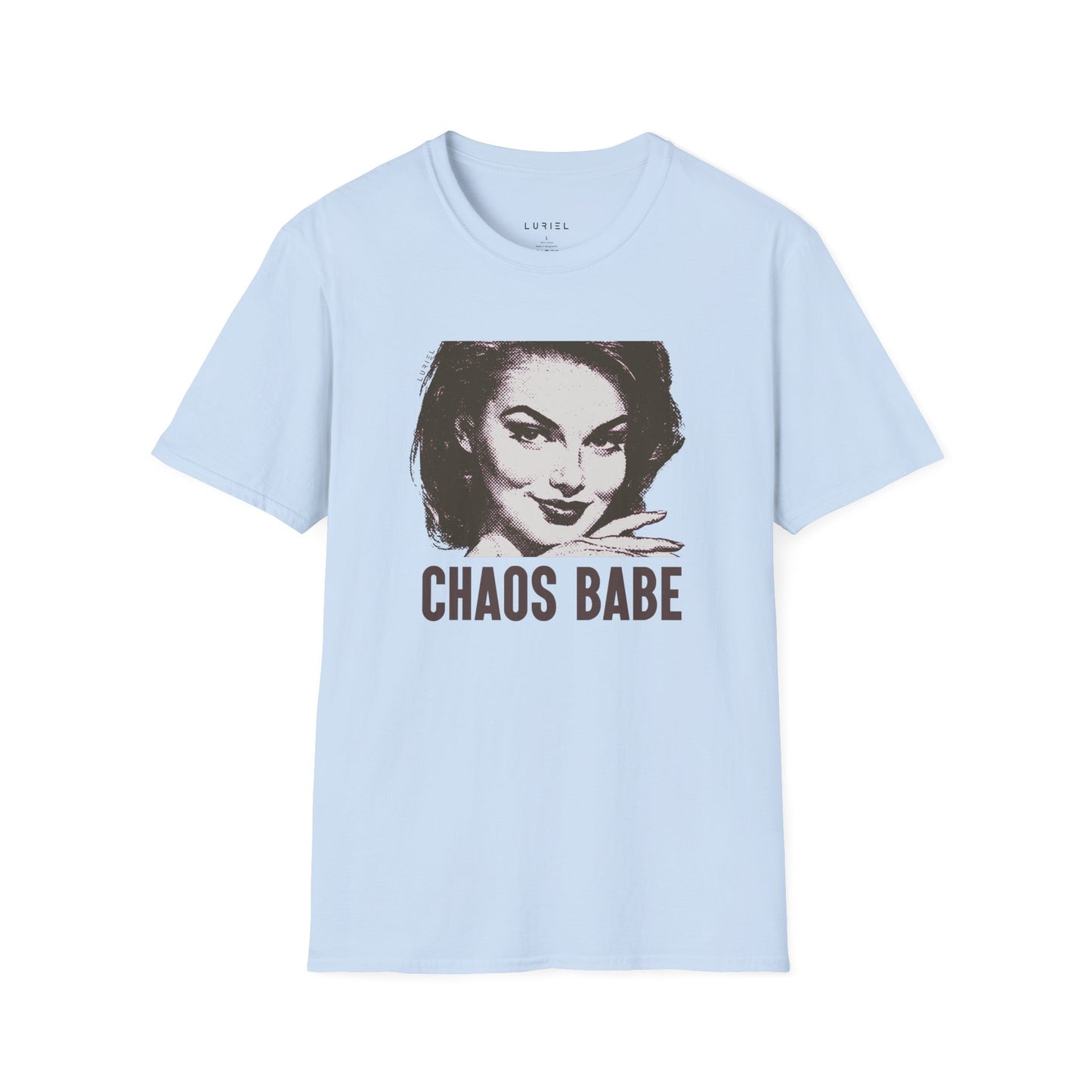 T-Shirt Chaos Babe T‑Shirt Chaos Babe T‑Shirt