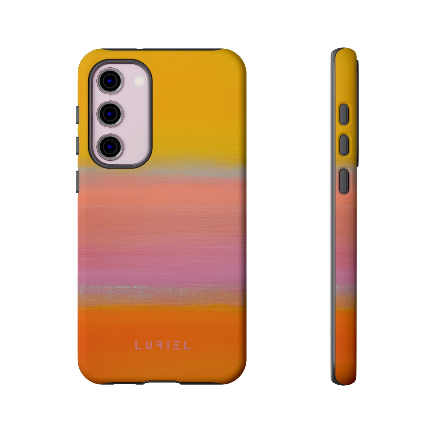 Phone Case Abstract Sunset Gradient Tough Phone Case Abstract Sunset Gradient Tough Phone Case