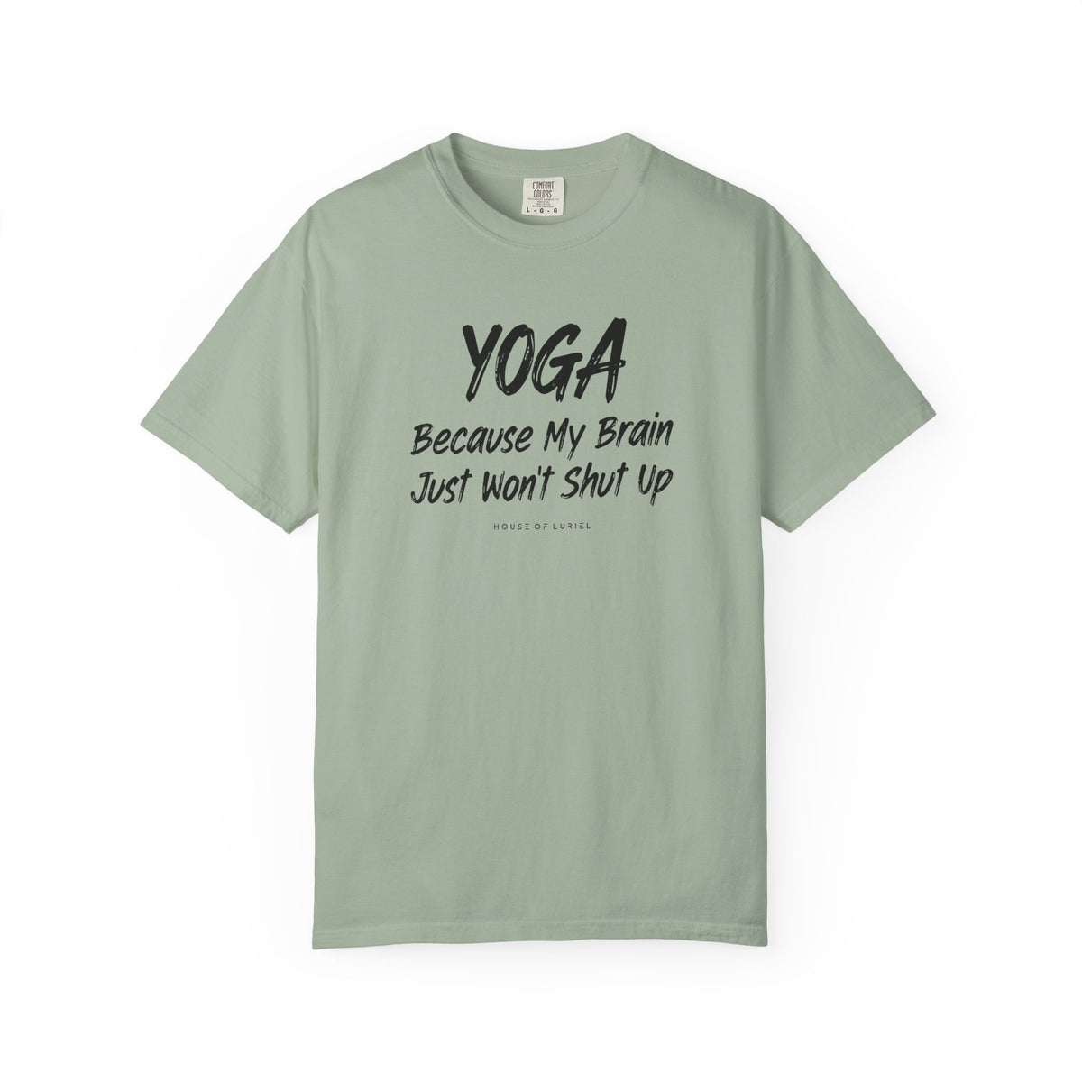 T-Shirt Yoga III T-Shirt Yoga III T-Shirt