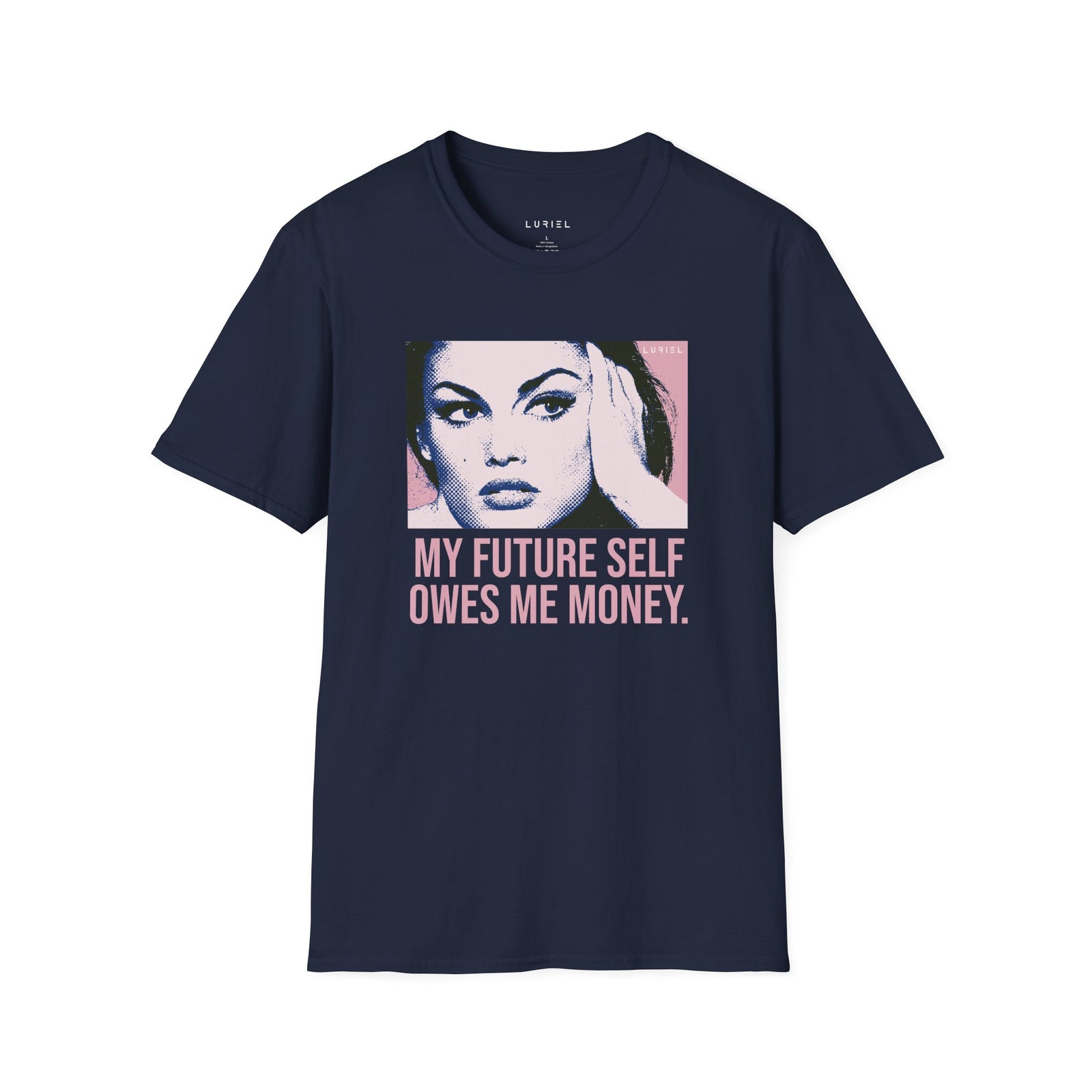 T-Shirt My Future Self T-Shirt My Future Self T-Shirt