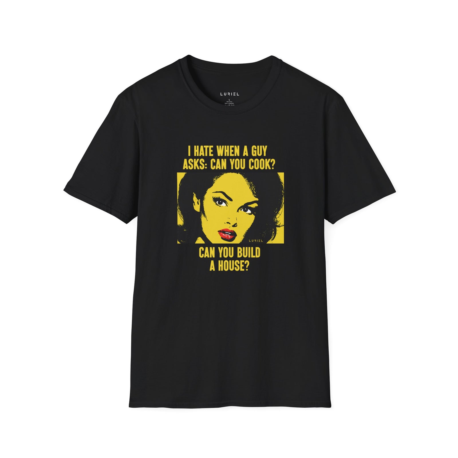 T-Shirt Can you cook? T-Shirt Can you cook? T-Shirt