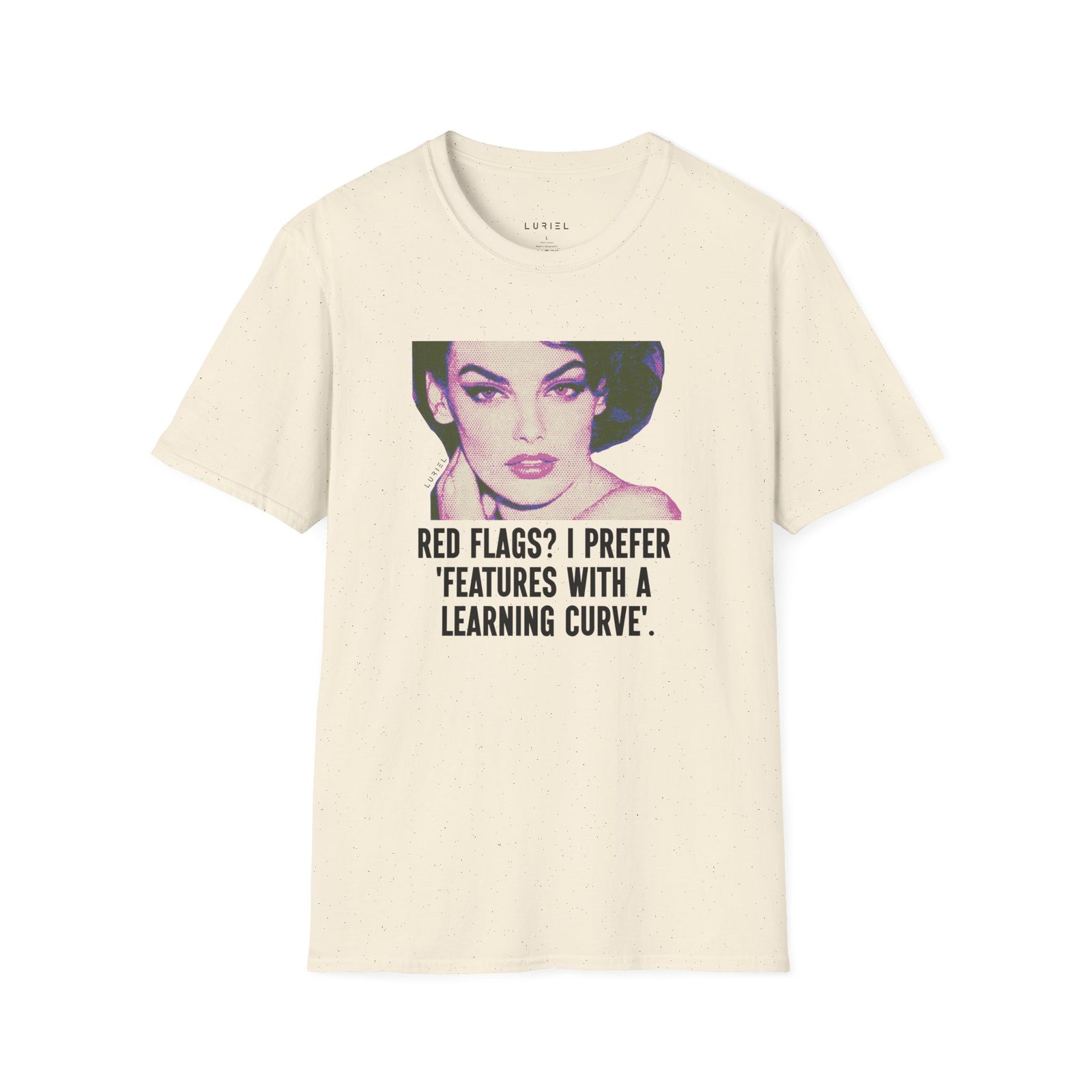 T-Shirt Learning Curve. T-Shirt Learning Curve. T-Shirt