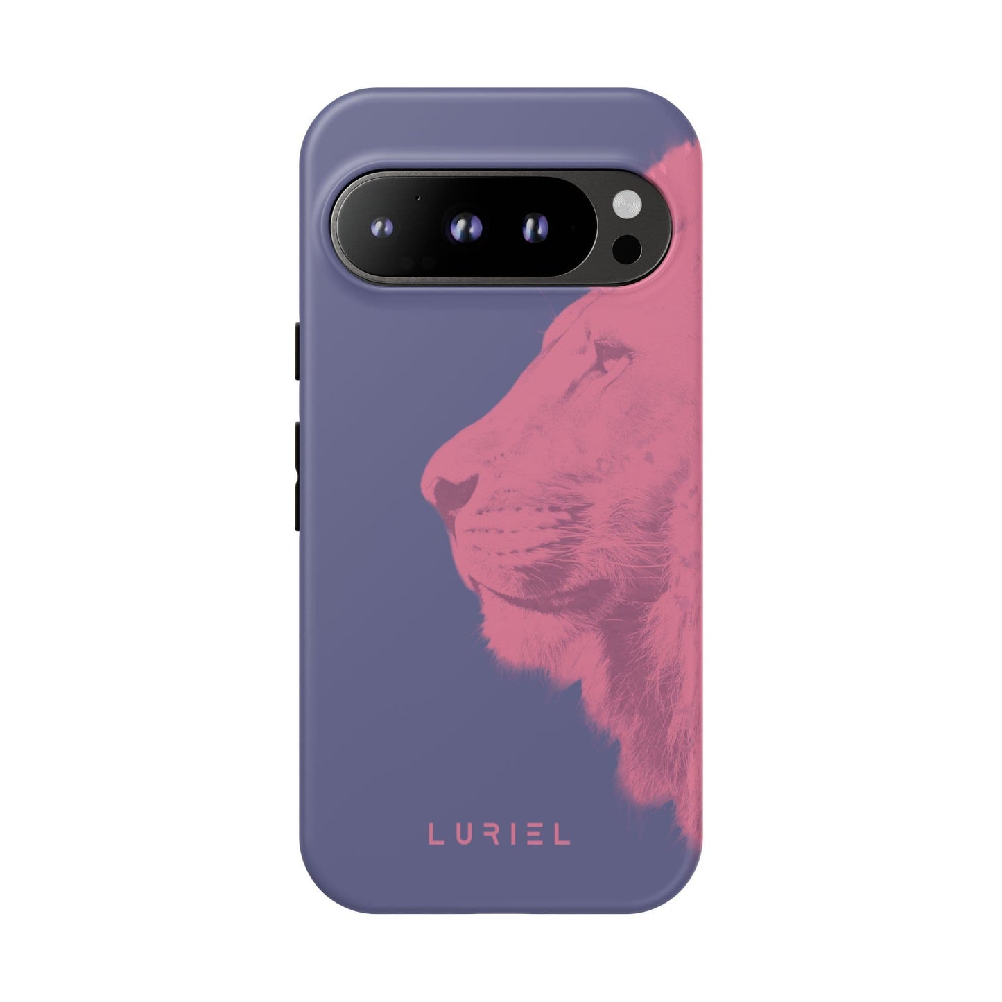 Phone Case Pink Lion Tough Phone Case Pink Lion Tough Phone Case