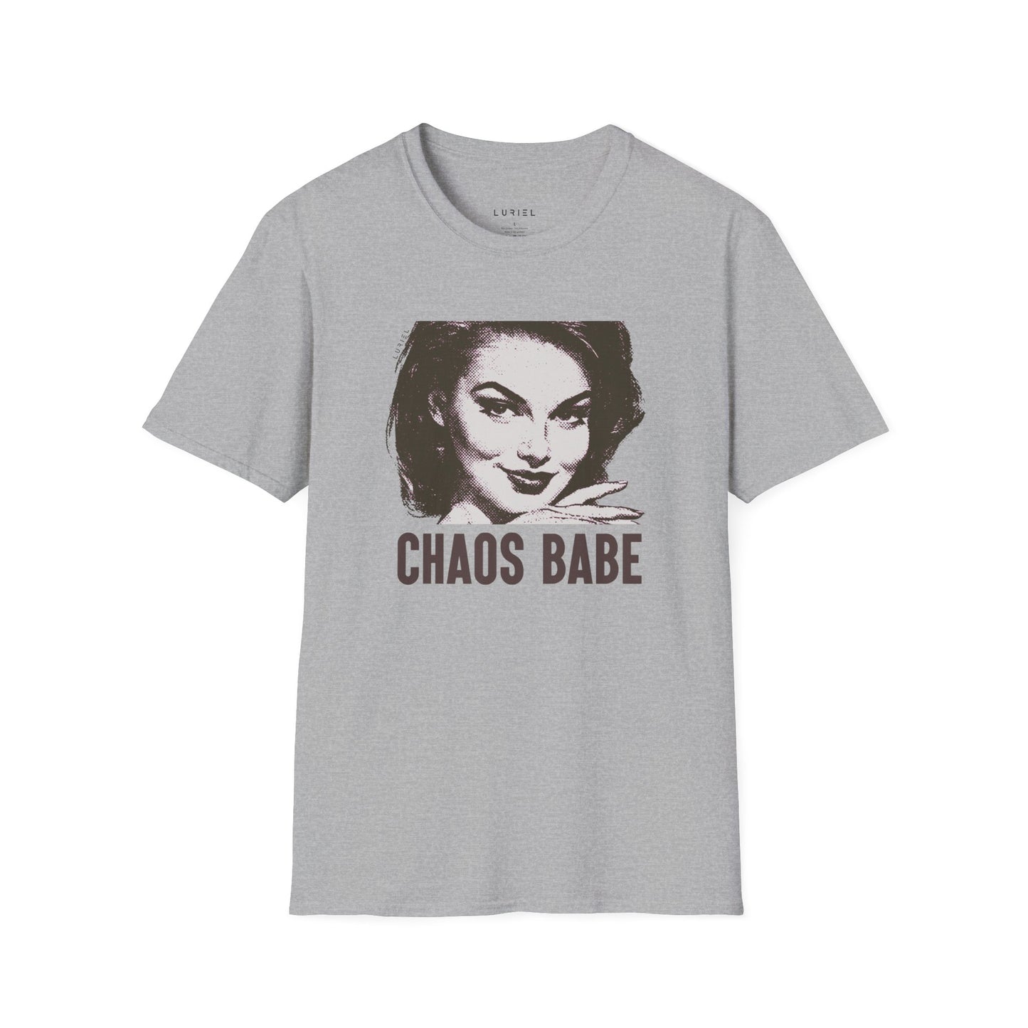 T-Shirt Chaos Babe T‑Shirt Chaos Babe T‑Shirt