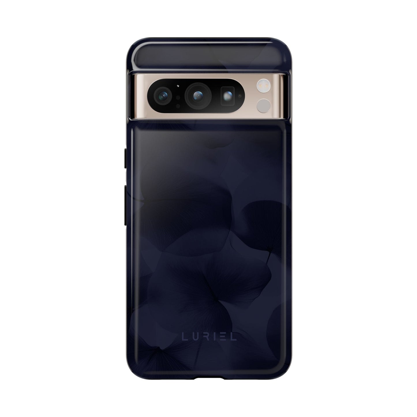 Phone Case Poetic Blue Tough Phone Case Poetic Blue Tough Phone Case