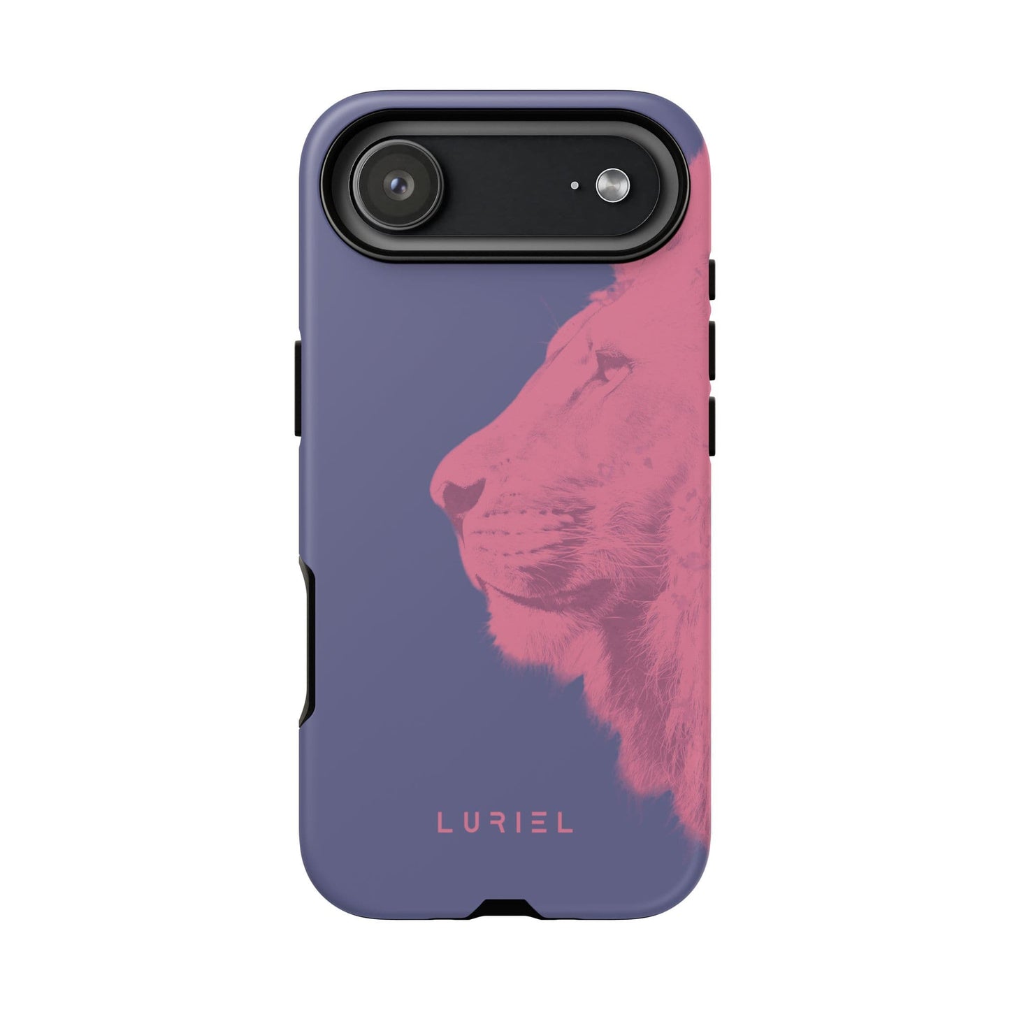 Phone Case Pink Lion Tough Phone Case Pink Lion Tough Phone Case