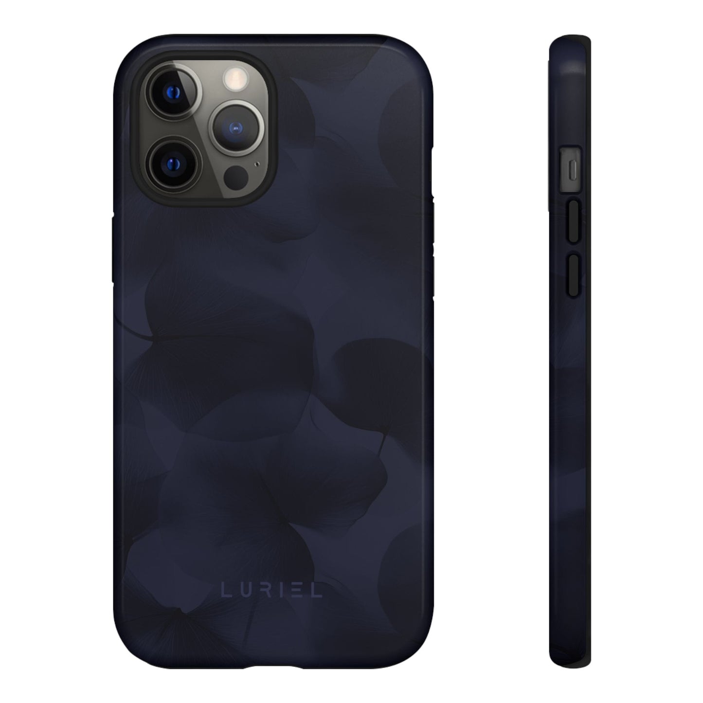 Phone Case Poetic Blue Tough Phone Case Poetic Blue Tough Phone Case