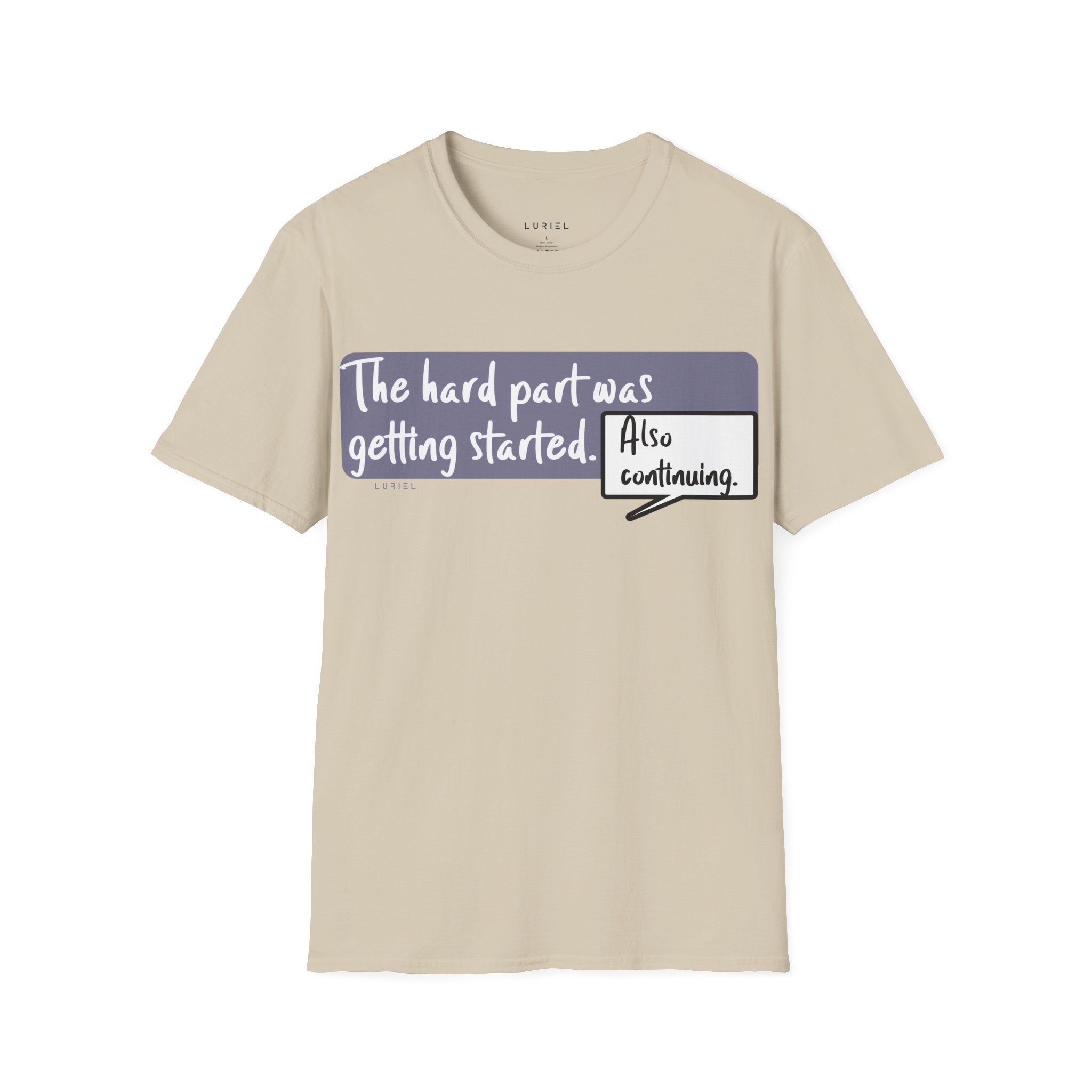 Getting Started T-Shirt