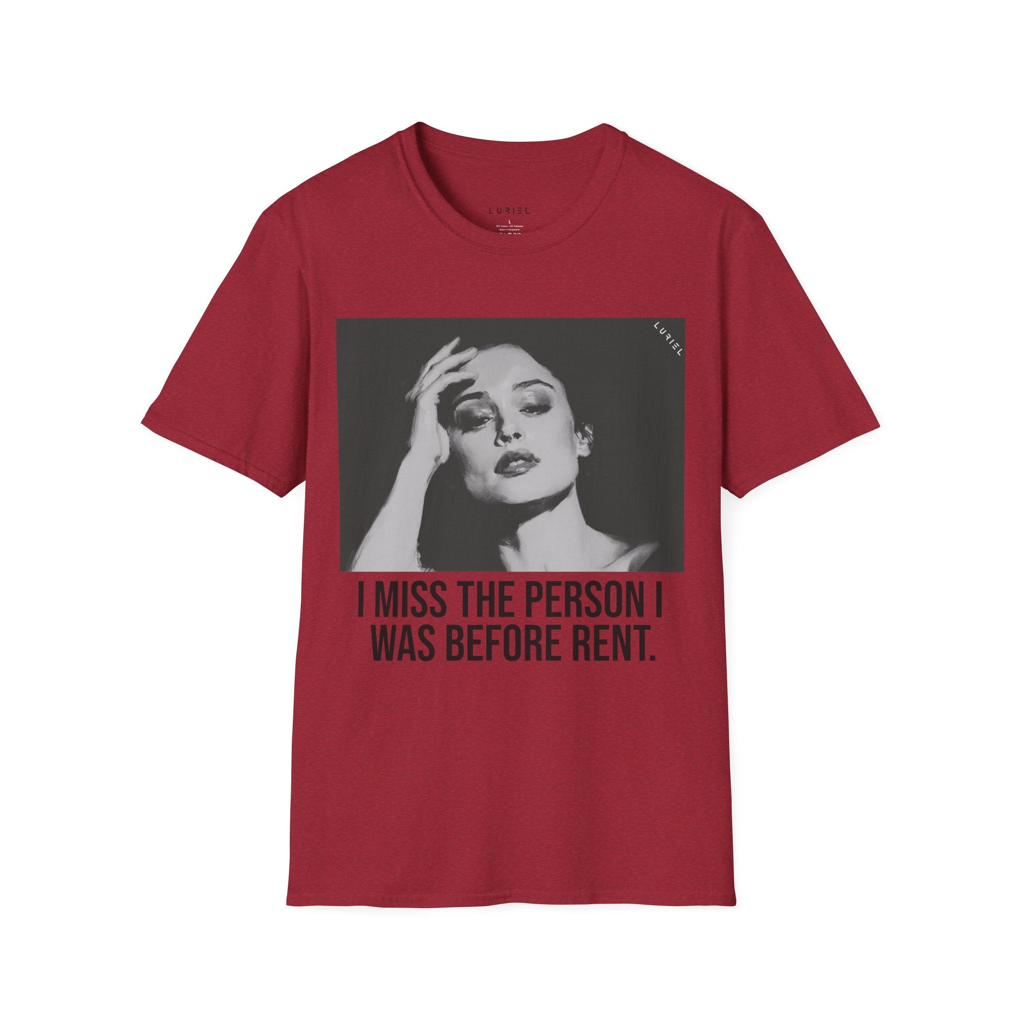 Before Rent T-Shirt