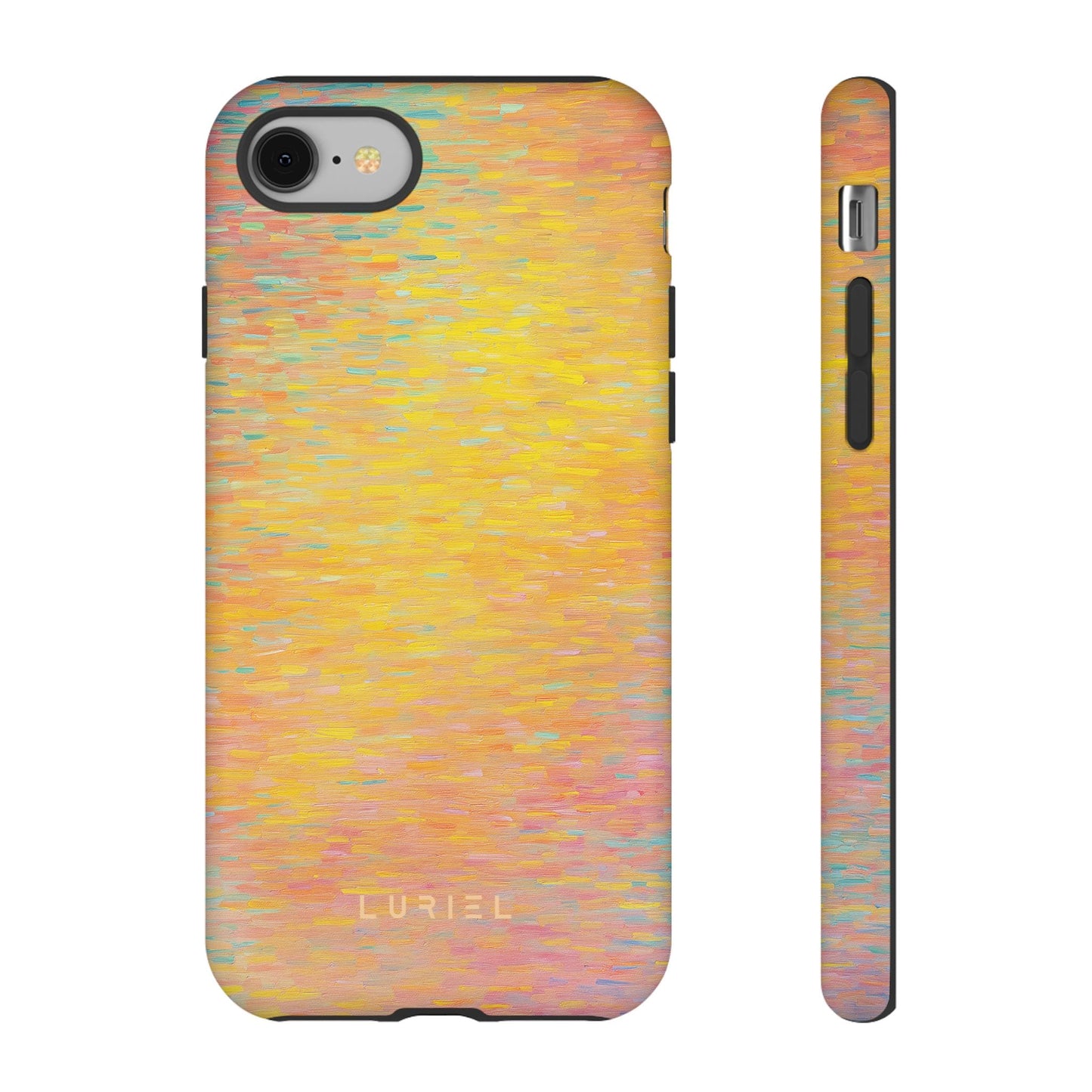 Phone Case Sunset On The Water Tough Phone Case Sunset On The Water Tough Phone Case