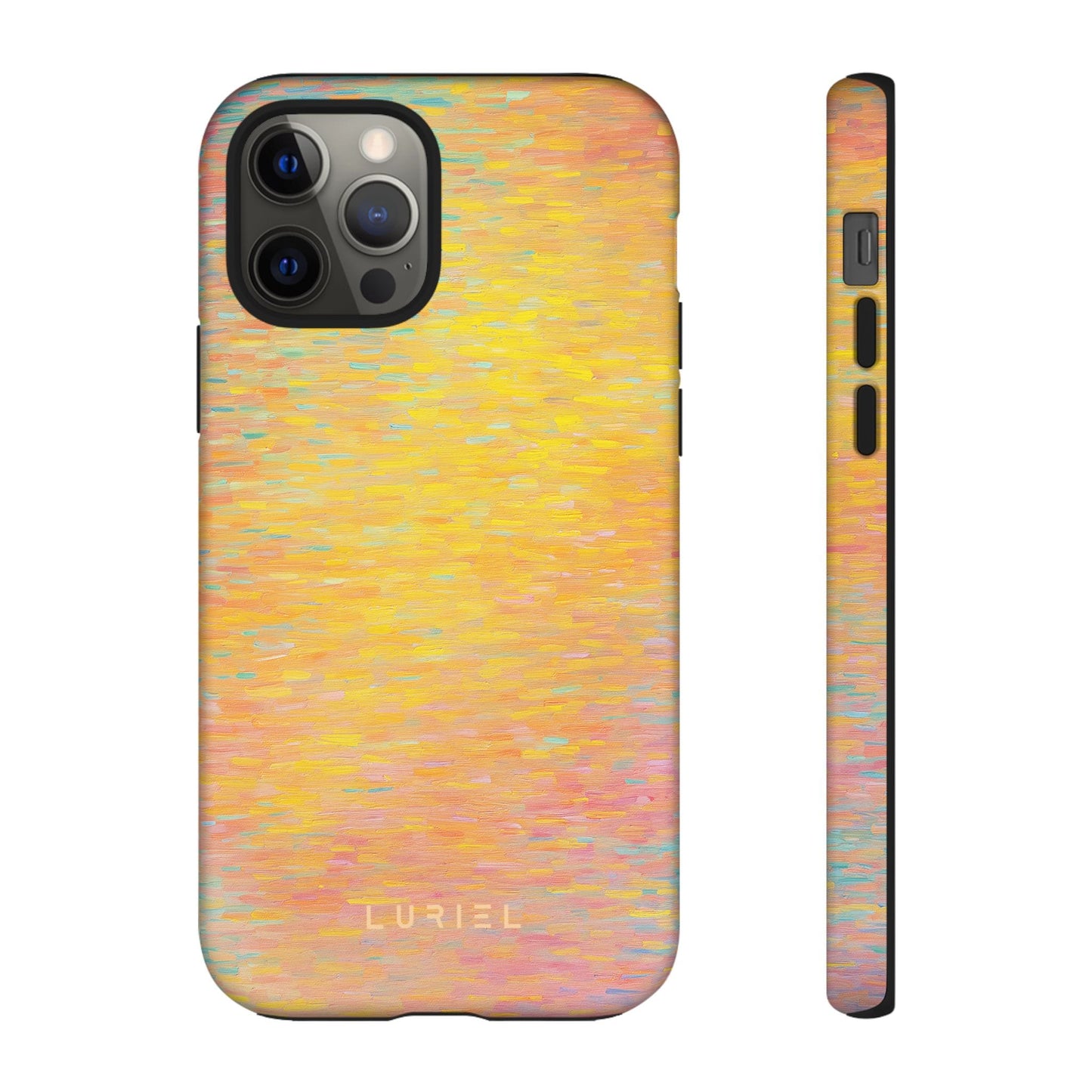 Phone Case Sunset On The Water Tough Phone Case Sunset On The Water Tough Phone Case