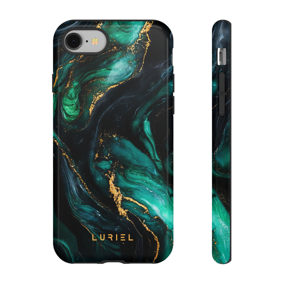 Phone Case Jade Dragon Tough Phone Case Jade Dragon Tough Phone Case