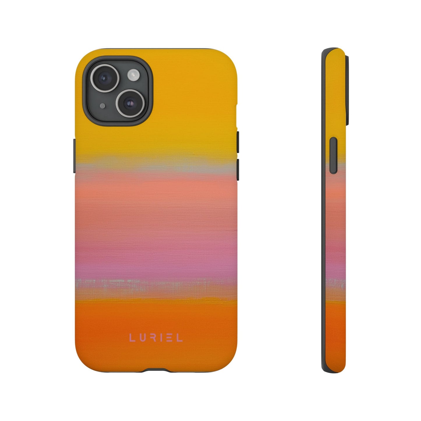 Phone Case Abstract Sunset Gradient Tough Phone Case Abstract Sunset Gradient Tough Phone Case