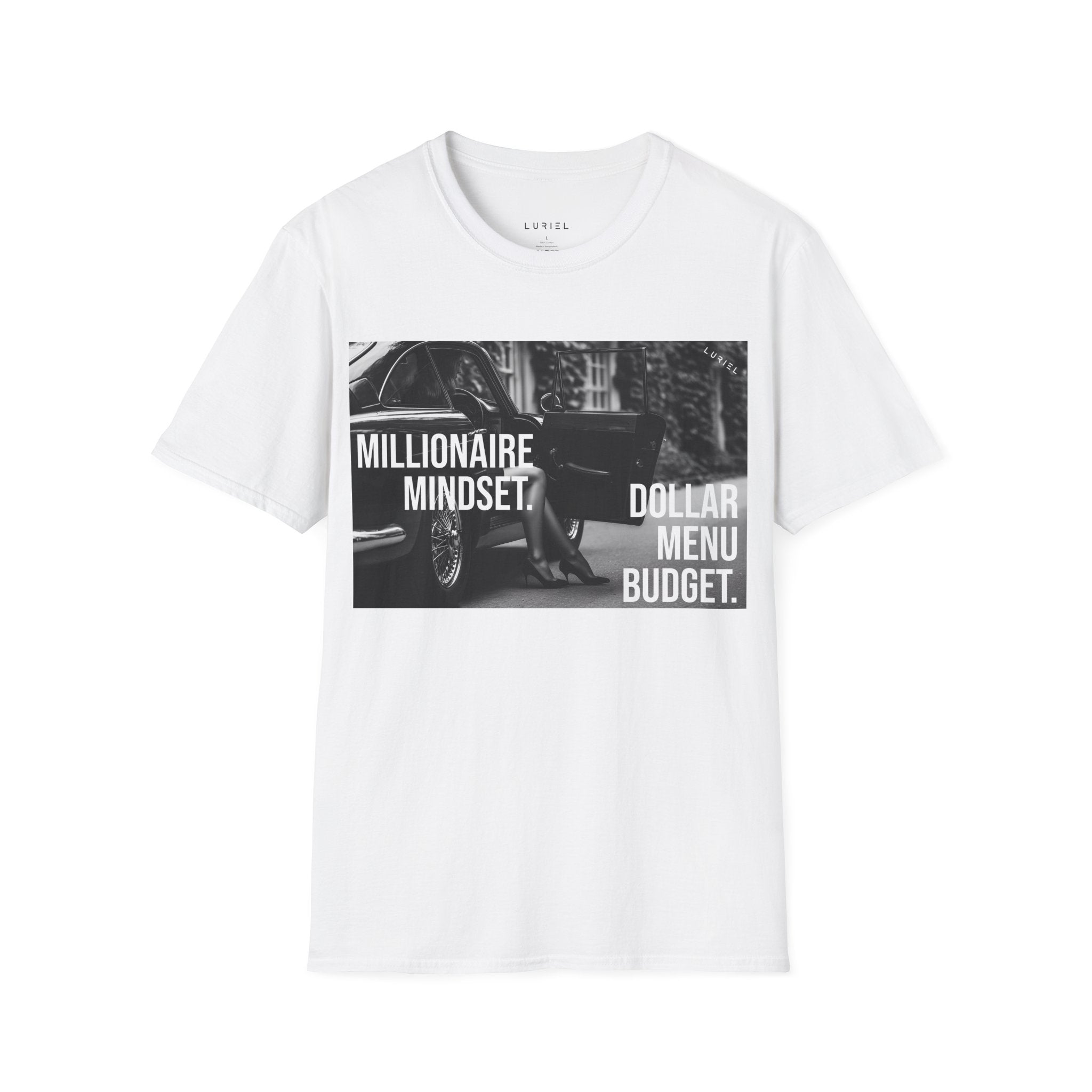 Millionaire Mindset T-Shirt