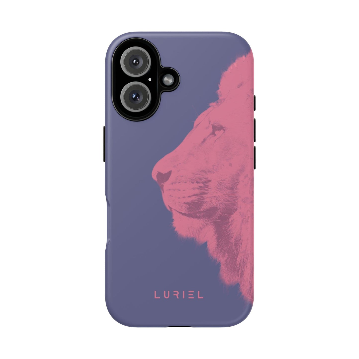 Phone Case Pink Lion Tough Phone Case Pink Lion Tough Phone Case