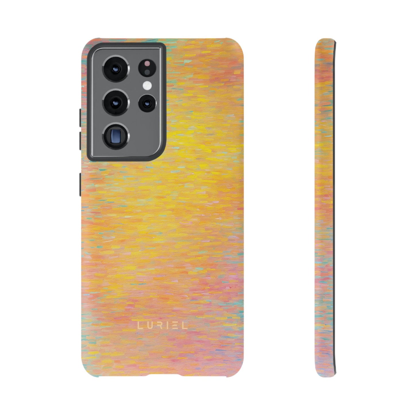 Phone Case Sunset On The Water Tough Phone Case Sunset On The Water Tough Phone Case
