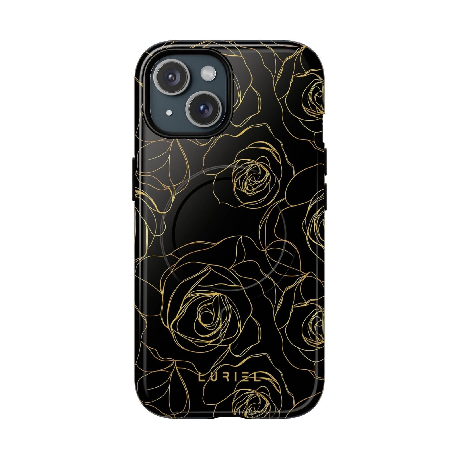 Phone Case Golden Roses Tough Magsafe Phone Case Golden Roses Tough Magsafe Phone Case