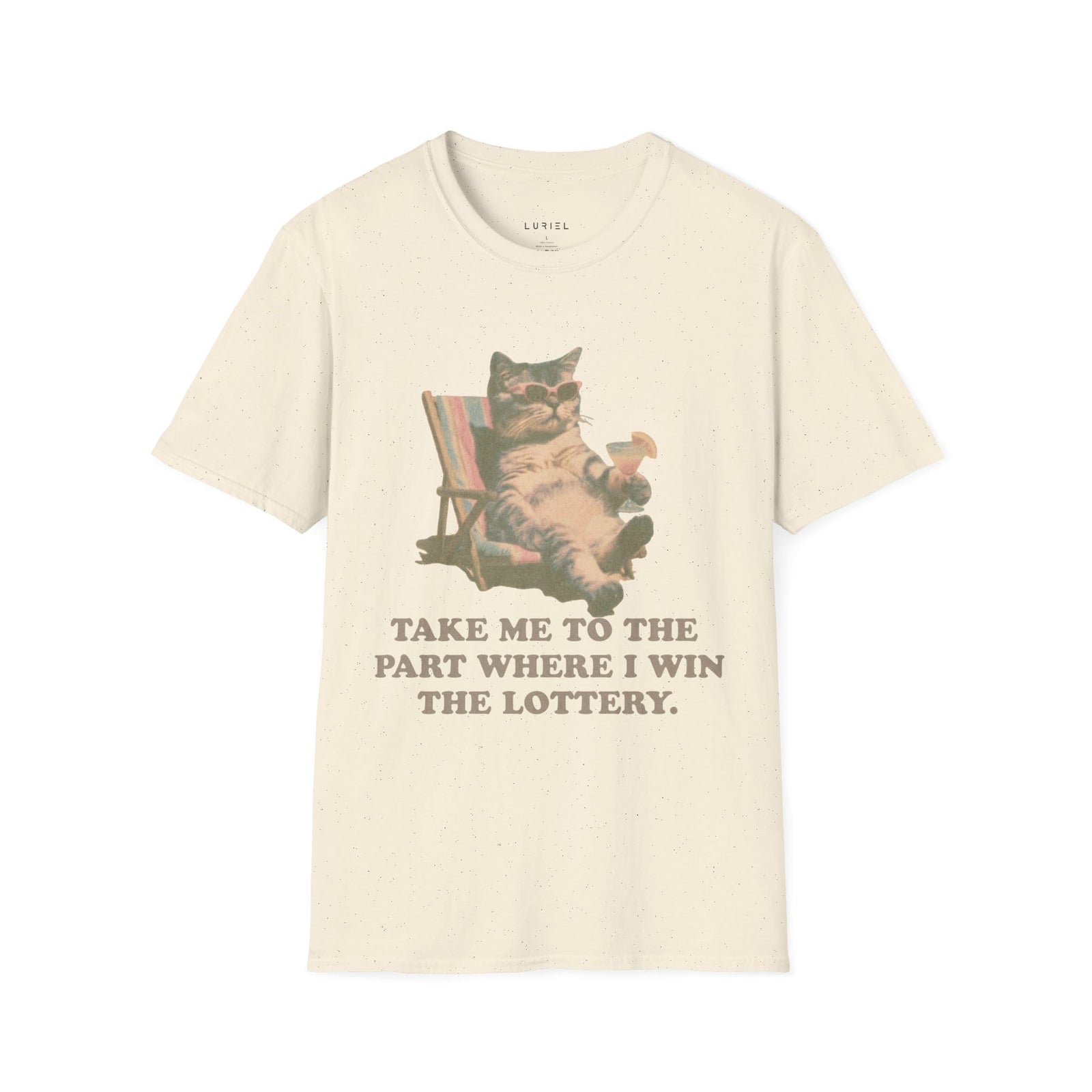 T-Shirt Lottery T-Shirt Lottery T-Shirt