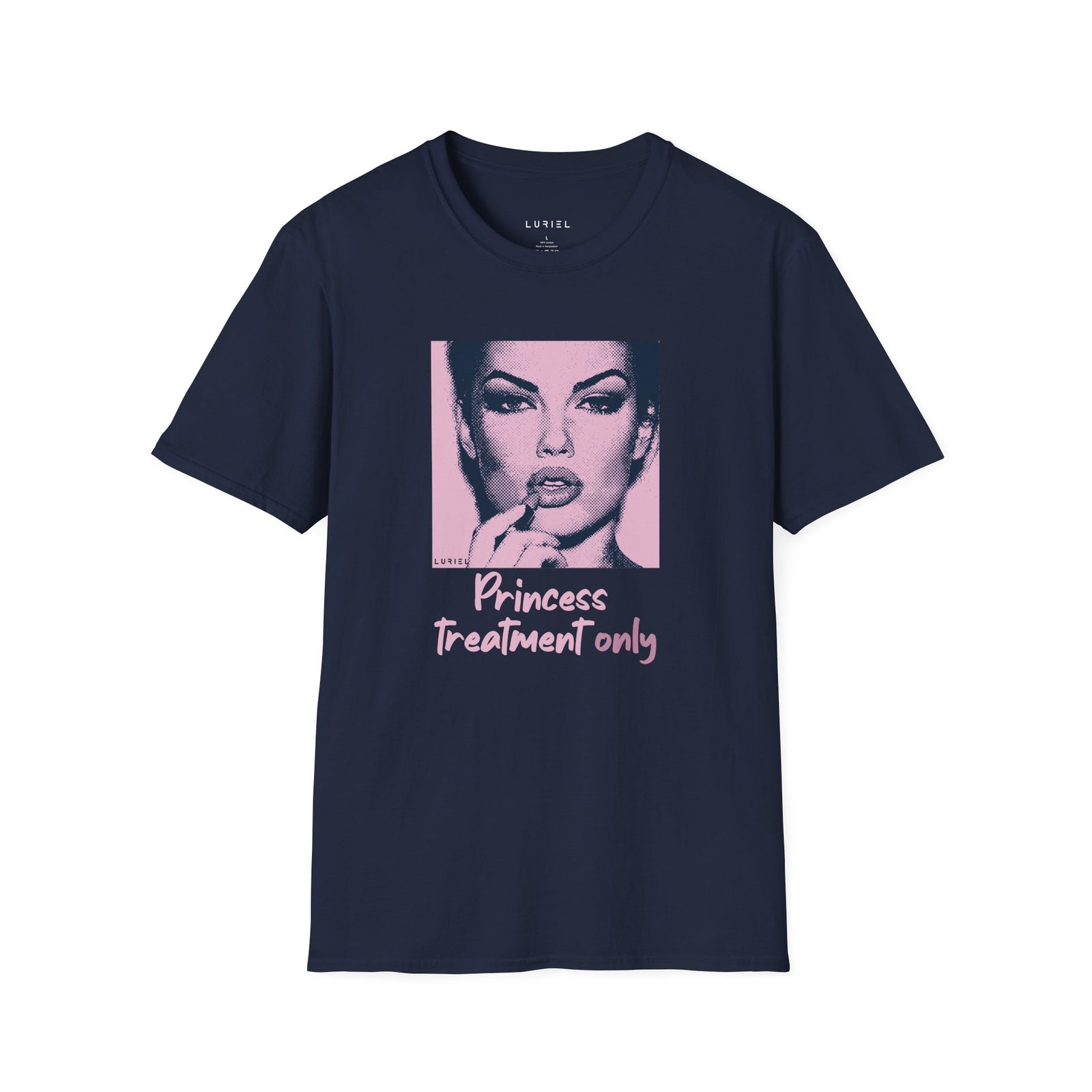 T-Shirt Princess Treatment T-Shirt Princess Treatment T-Shirt