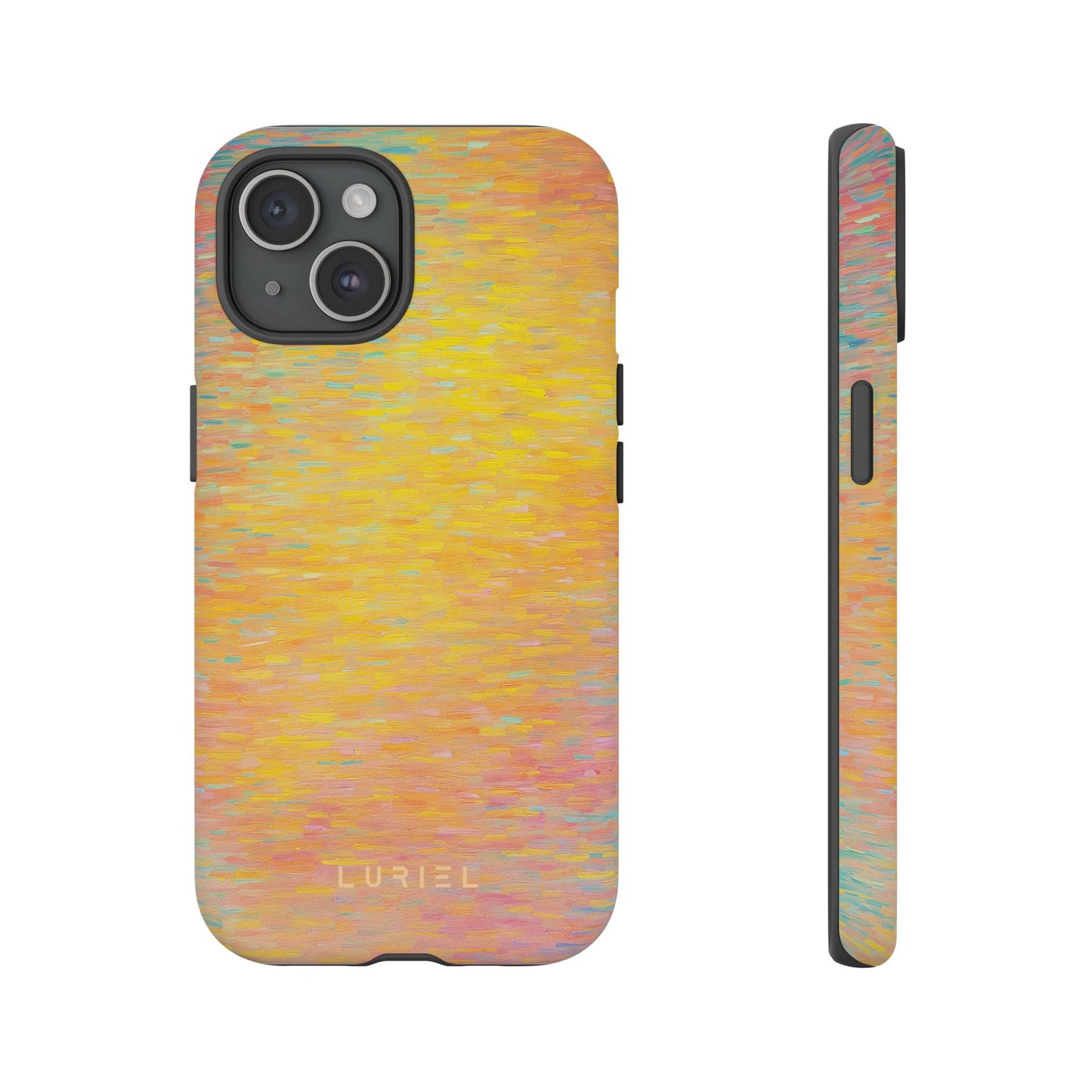 Phone Case Sunset On The Water Tough Phone Case Sunset On The Water Tough Phone Case