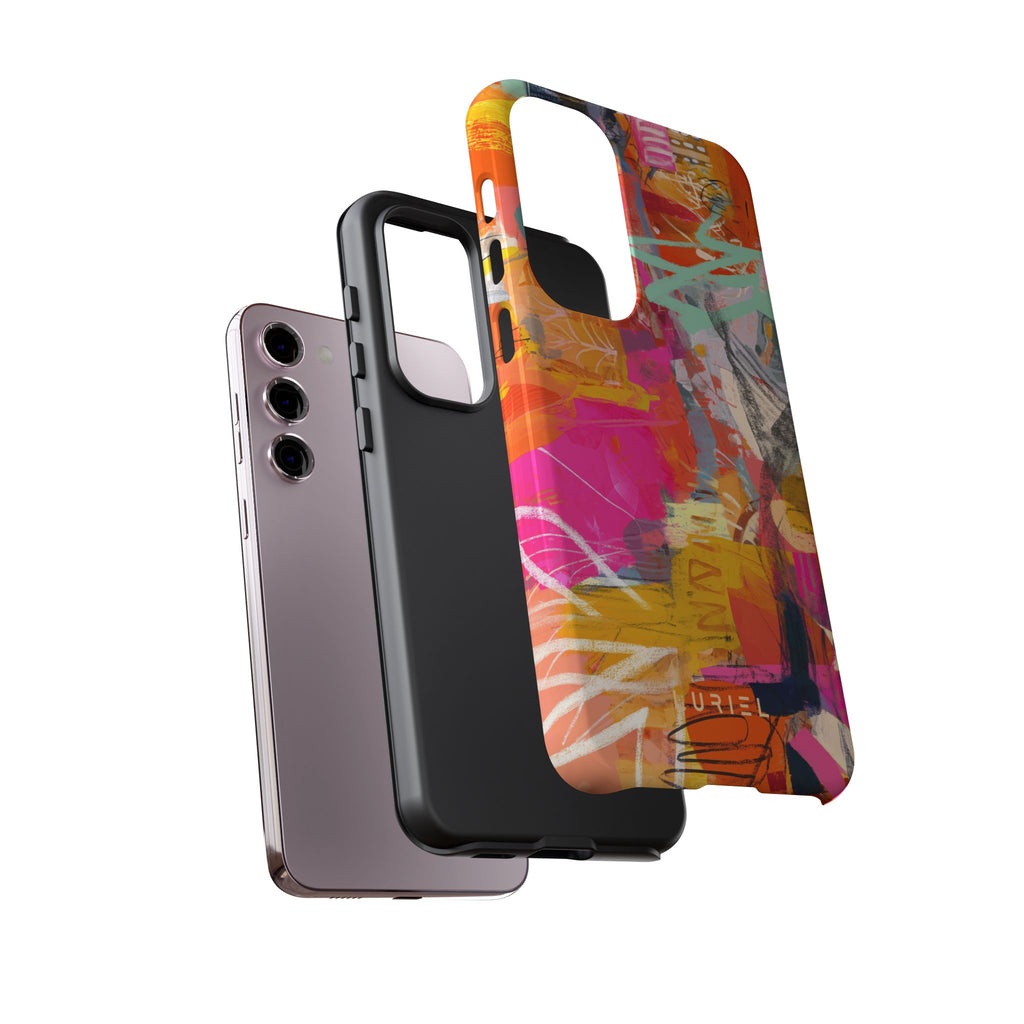 In The Mood For Fun Tough Phone Case