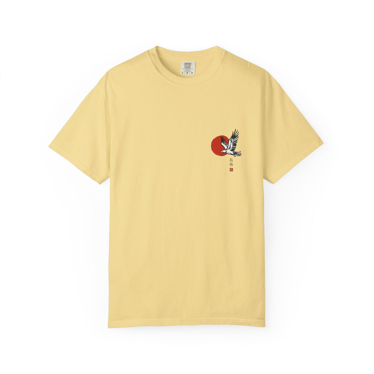 T-Shirt Sun Eagle T-Shirt Sun Eagle T-Shirt