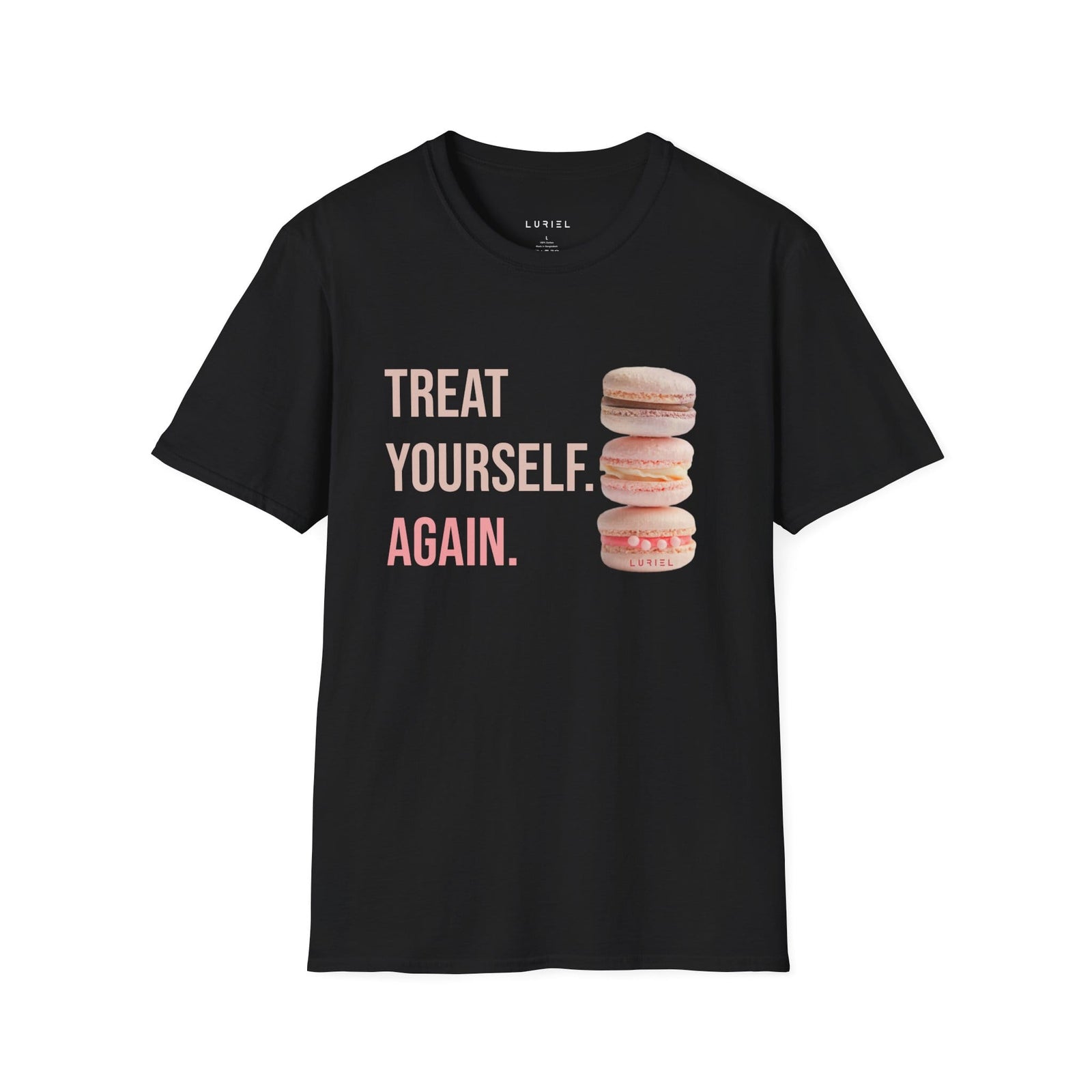 T-Shirt Treat Yourself T-Shirt Treat Yourself T-Shirt