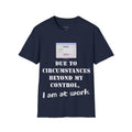 At Work T-Shirt