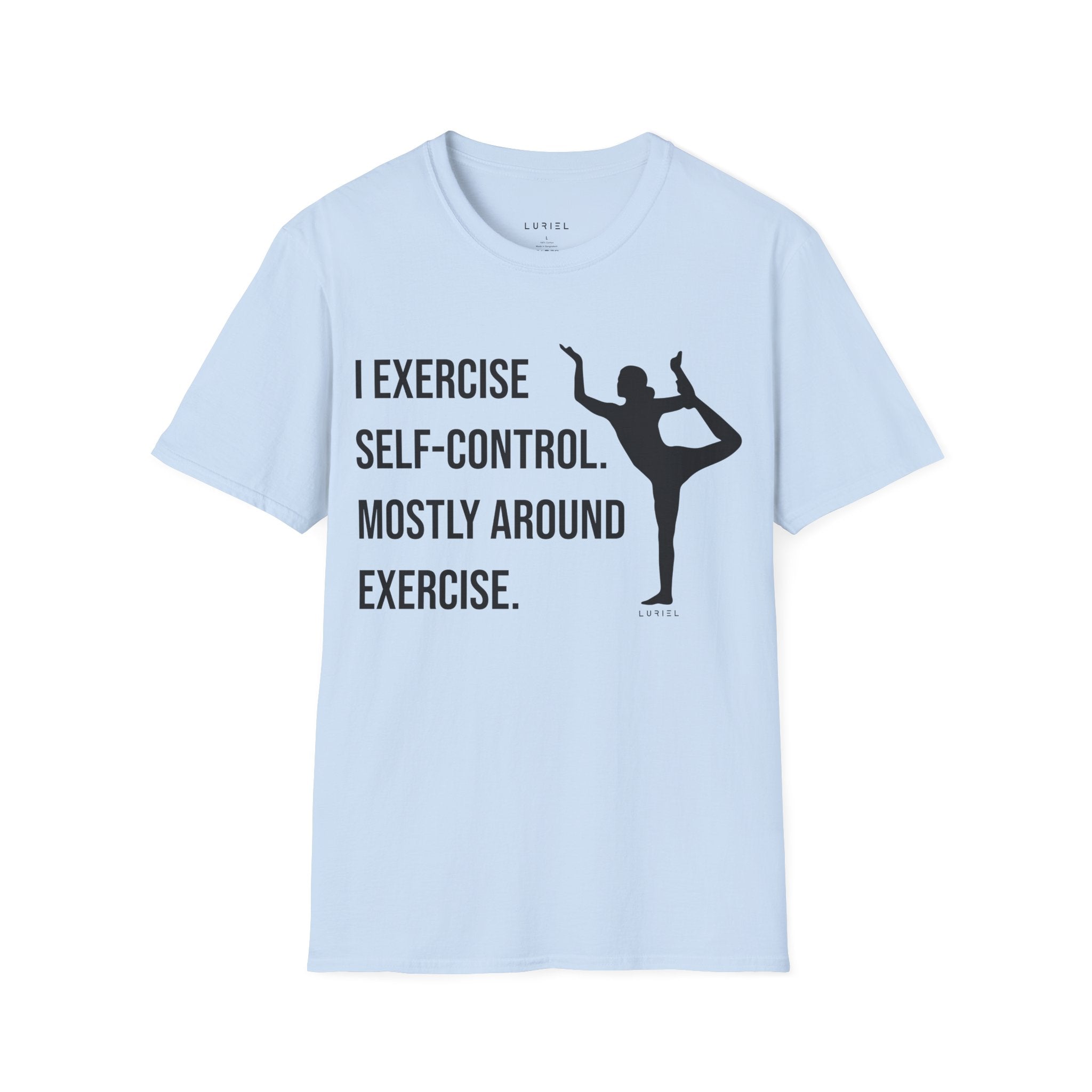 Self-Control T-Shirt