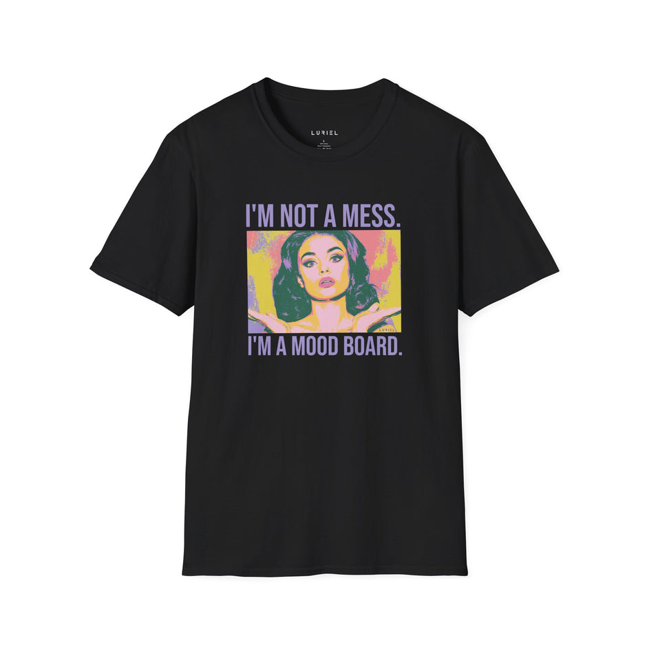 T-Shirt Mood Board T-Shirt Mood Board T-Shirt