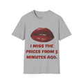 Inflation Nostalgia T-Shirt