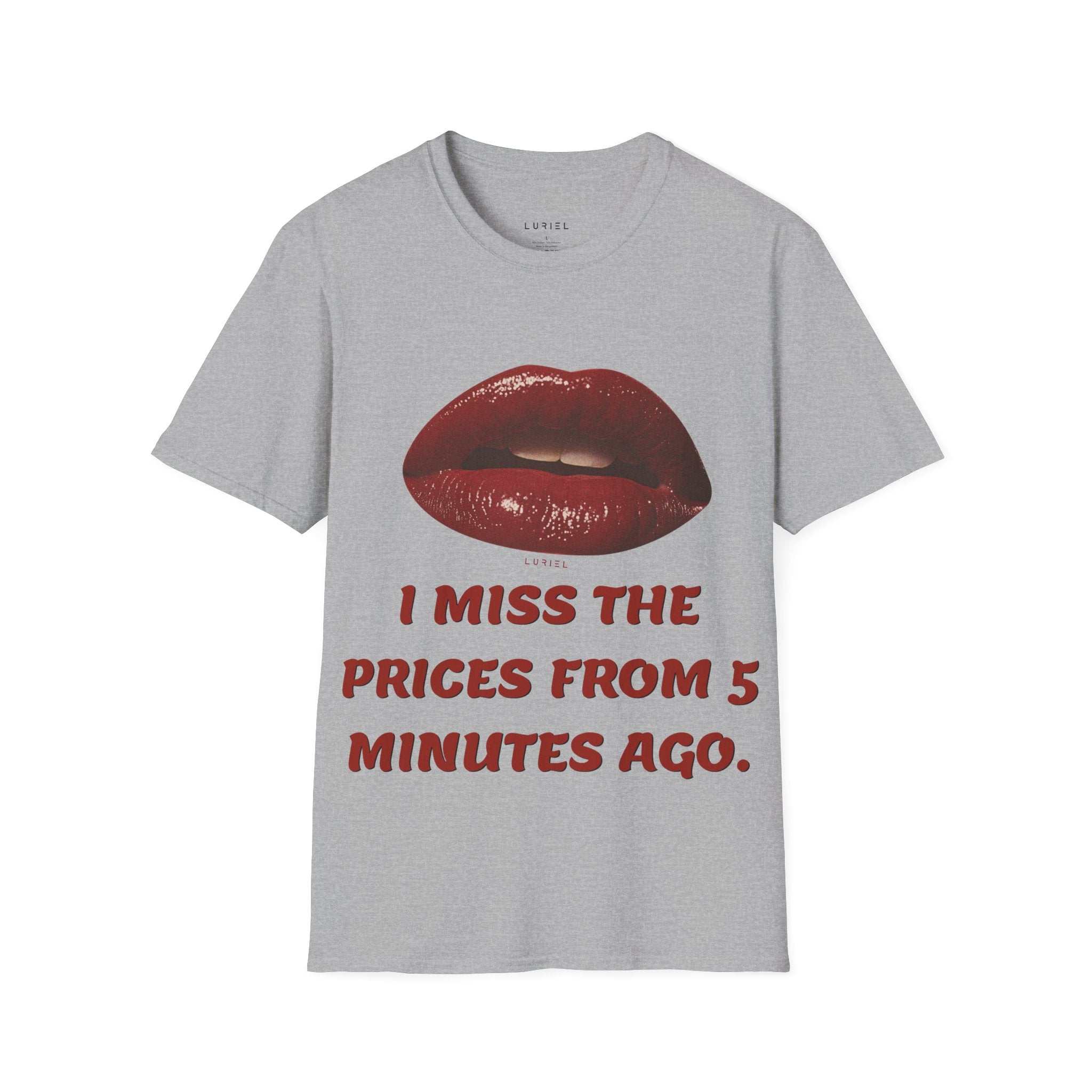 Inflation Nostalgia T-Shirt